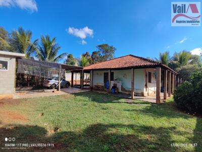 Chcara para Venda, em Nova Odessa, bairro Residencial Vale dos Lrios, 4 dormitrios, 1 banheiro, 8 vagas