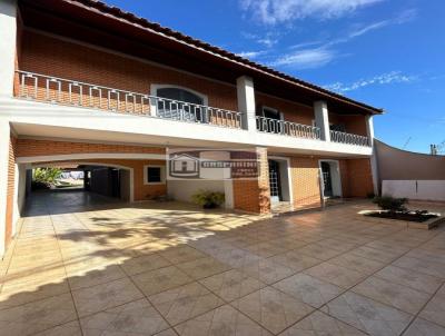 Casa para Venda, em Limeira, bairro Jardim Sthalberg, 4 dormitrios, 2 banheiros, 1 sute, 4 vagas