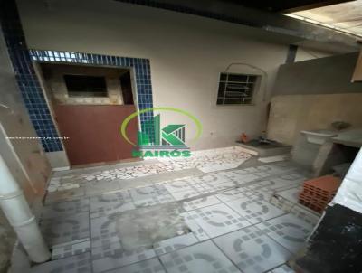 Sobrado para Locao, em Guaruj, bairro Vila urea (Vicente de Carvalho), 1 dormitrio, 2 banheiros