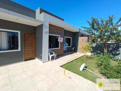 Casa para Venda, em Pontal do Paran, bairro Primavera, 3 dormitrios, 2 banheiros, 1 sute, 2 vagas