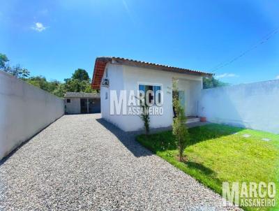 Casa para Venda, em Araquari, bairro COLGIO AGRCOLA, 2 dormitrios, 2 banheiros