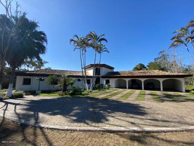 Stio para Venda, em Mogi das Cruzes, bairro Taiaupeba, 5 dormitrios, 6 banheiros, 5 sutes, 4 vagas