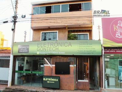 Sobrado para Venda, em Braslia, bairro Santa Maria, 4 dormitrios, 3 banheiros, 1 sute, 2 vagas