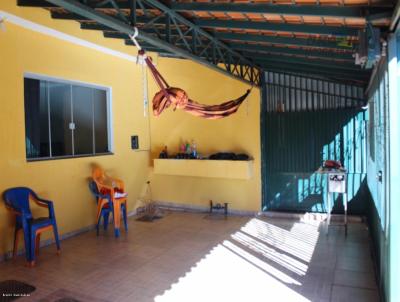 Casa para Venda, em Braslia, bairro Santa Maria, 3 dormitrios, 2 banheiros, 2 vagas