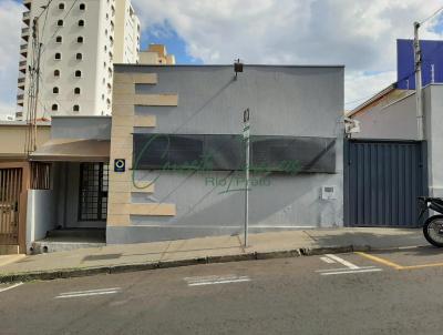 Casa Comercial para Locação, em São José do Rio Preto, bairro Vila Redentora, 3 dormitórios, 2 banheiros, 4 vagas