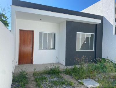 Casa para Venda, em Rio das Ostras, bairro Maria Turri, 2 dormitrios, 2 banheiros, 1 sute, 3 vagas