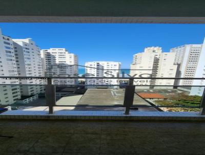 Apartamento para Venda, em Guaruj, bairro Pitangueiras, 2 dormitrios, 3 banheiros, 1 vaga