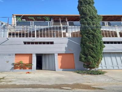 Casa para Venda, em Vespasiano, bairro Gvea, 5 dormitrios, 2 banheiros, 1 sute, 4 vagas