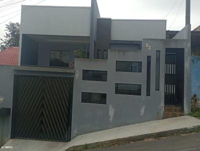 Casa para Venda, em Telmaco Borba, bairro Jardim Alegre, 1 dormitrio, 1 banheiro, 1 sute, 1 vaga