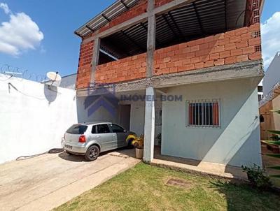 Casa para Venda, em Santana do Paraso, bairro Residencial Bethnia, 4 dormitrios, 2 banheiros, 1 sute, 2 vagas