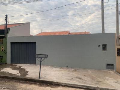 Casa para Venda, em Ourinhos, bairro JARDIM DO SOL, 3 dormitrios, 1 banheiro, 1 sute