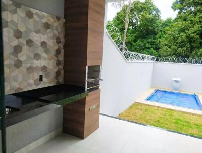 Casa para Venda, em Aparecida De Goinia, bairro Jardim das Hortncias, 3 dormitrios, 2 banheiros, 1 sute, 2 vagas