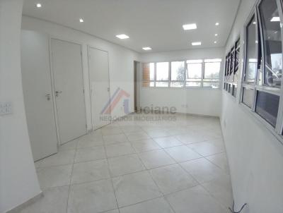 Sala Comercial para Locao, em Santo Andr, bairro Centro, 2 banheiros, 1 vaga