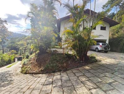 Casa para Venda, em Terespolis, bairro Parque do Imbui, 4 dormitrios, 5 banheiros, 1 sute, 6 vagas