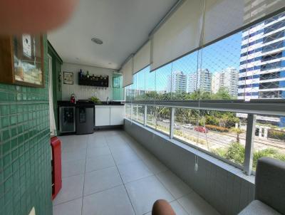 Apartamento 2 Quartos para Venda, em Salvador, bairro Alphaville I, 2 dormitrios, 2 banheiros, 1 sute, 2 vagas