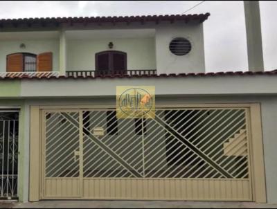 Sobrado para Venda, em So Bernardo do Campo, bairro Planalto, 3 dormitrios, 4 banheiros, 1 sute, 2 vagas