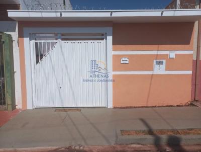 Casa para Venda, em Ribeiro Preto, bairro Vila Monte Alegre, 2 dormitrios, 2 banheiros, 1 sute, 2 vagas