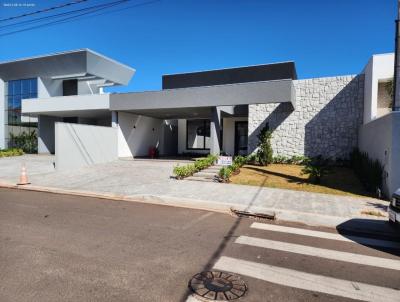 Casa para Venda, em Paranava, bairro Condomnio Pathernon, 3 dormitrios, 4 banheiros, 3 sutes, 4 vagas