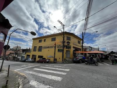 Prdio Comercial para Venda, em Santo Andr, bairro Vila Luzita, 6 banheiros, 2 vagas