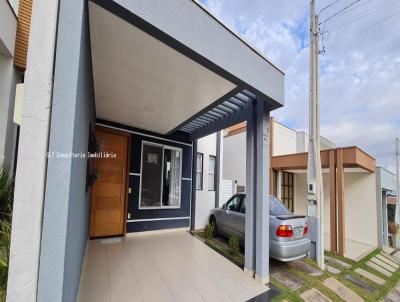 Casa em Condomínio para Venda, em Indaiatuba, bairro Jardim Park Real, 3 dormitórios, 2 banheiros, 1 suíte, 2 vagas