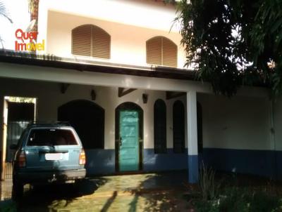 Casa / Sobrado para Venda, em Ribeirão Preto, bairro Parque Industrial Lagoinha, 4 dormitórios, 3 banheiros, 2 suítes, 3 vagas