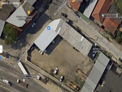 Área para Locação, em São Gonçalo, bairro Arsenal