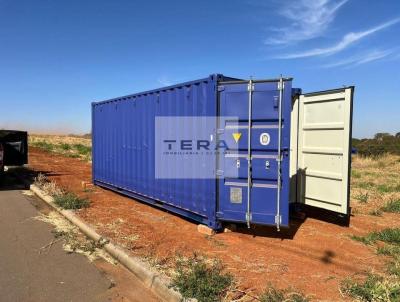 Terreno Comercial para Locao, em Goianpolis, bairro Condominio Aeronutico Liberty