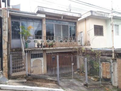 Casa Trrea para Venda, em So Paulo, bairro Horto Florestal, 4 dormitrios, 4 banheiros, 1 sute, 4 vagas