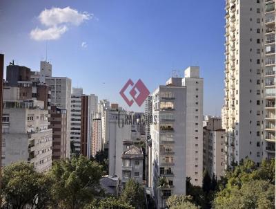 Apartamento para Venda, em So Paulo, bairro Higienpolis, 4 dormitrios, 4 banheiros, 2 sutes, 2 vagas