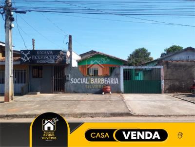 Casa para Venda, em Ouro Preto do Oeste, bairro Jardim Novo Horizonte, 2 dormitrios, 1 banheiro