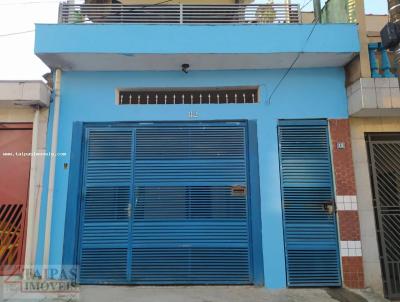 Casa para Venda, em So Paulo, bairro Jardim Marilu, 2 dormitrios, 1 banheiro, 1 sute, 1 vaga