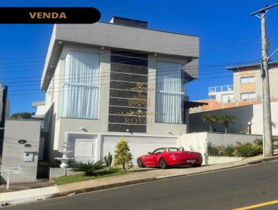 Casa para Venda, em Poos de Caldas, bairro Jardim Europa, 4 dormitrios, 6 banheiros, 4 sutes, 10 vagas