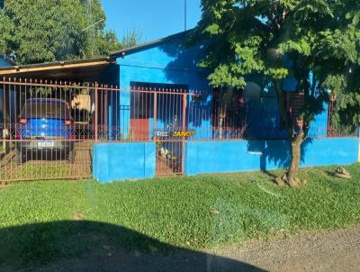Casa para Venda, em So Borja, bairro Vrzea, 2 dormitrios, 1 banheiro, 1 vaga