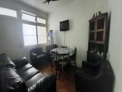 Apartamento para Venda, em Guaruj, bairro Pitangueiras, 2 dormitrios, 1 banheiro, 1 vaga