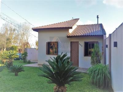 Casa para Venda, em Cachoeira do Sul, bairro Ponche Verde, 2 dormitrios, 2 banheiros, 1 vaga