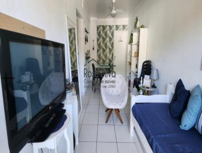 Apartamento para Venda, em Guaruj, bairro Enseada, 1 dormitrio, 1 banheiro, 1 sute, 1 vaga