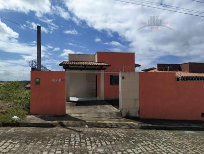 Casa para Venda, em So Jos de Mipibu, bairro RESID CAMINHO DAS AGUAS, 2 dormitrios, 1 banheiro, 2 vagas