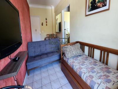 Apartamento para Venda, em Guaruj, bairro Jardim Trs Marias, 1 dormitrio, 1 banheiro, 1 vaga