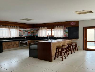 Casa em Condomnio para Locao, em Paulnia, bairro Parque Brasil 500, 3 dormitrios, 5 banheiros, 3 sutes, 4 vagas