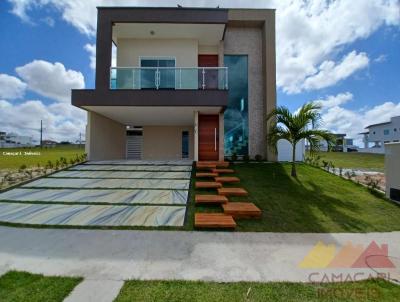 Casa em Condomnio para Venda, em Camaari, bairro Jardim Limoeiro, 4 dormitrios, 3 sutes