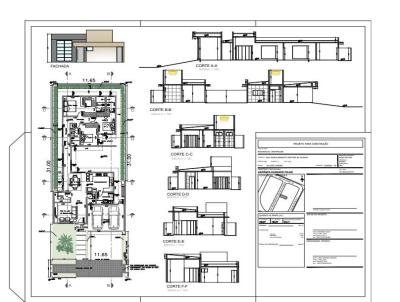 Casa em Condomnio para Venda, em Limeira, bairro Village Damha, 3 dormitrios, 4 banheiros, 3 sutes, 2 vagas