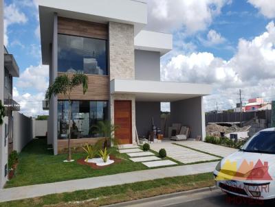 Casa em Condomnio para Venda, em Camaari, bairro Jardim Limoeiro, 4 dormitrios, 3 sutes