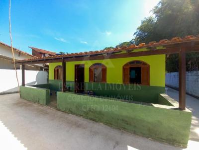 Casa para Venda, em Saquarema, bairro Rio Seco, 2 dormitrios, 1 banheiro, 2 vagas