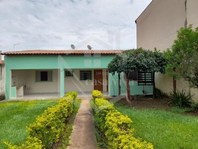 Casa para Venda, em Bady Bassitt, bairro Agu Limpa I, 2 dormitrios, 1 banheiro, 3 vagas