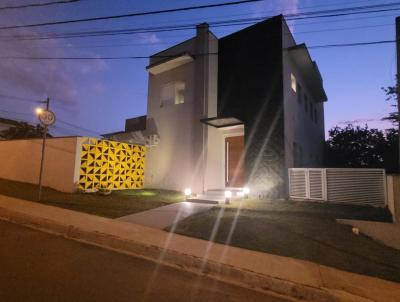 Casa em Condomnio para Venda, em Indaiatuba, bairro Terra Magna (Jardim Reserva Bom Viver), 4 dormitrios, 7 banheiros, 4 sutes, 4 vagas