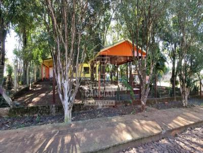 Casa para Venda, em Santa Rosa, bairro Bela Unio, 3 dormitrios, 3 banheiros