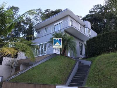 Casa em Condomnio para Venda, em Mogi das Cruzes, bairro Parque dos Lagos, 4 dormitrios, 6 banheiros, 2 sutes, 6 vagas