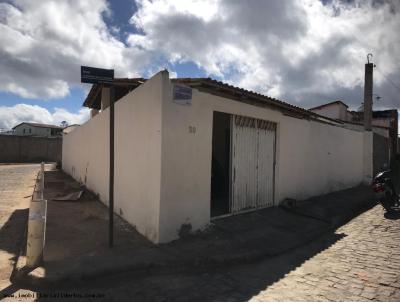 Casa para Venda, em Maracás, bairro Centro, 2 dormitórios, 1 banheiro, 1 vaga