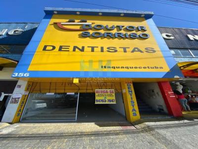 Salo Comercial para Locao, em Itaquaquecetuba, bairro Centro, 4 banheiros