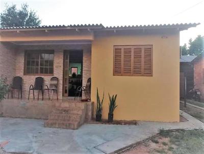 Casa para Venda, em Cachoeira do Sul, bairro So jos, 2 dormitrios, 1 banheiro, 1 vaga